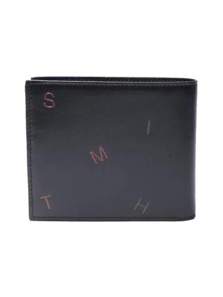 Portfel Paul Smith czarny