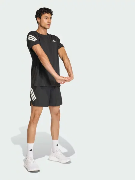 Спортивная футболка Adidas черная