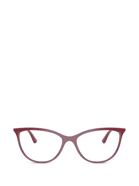 Ochelari de soare Vogue Eyewear roșu