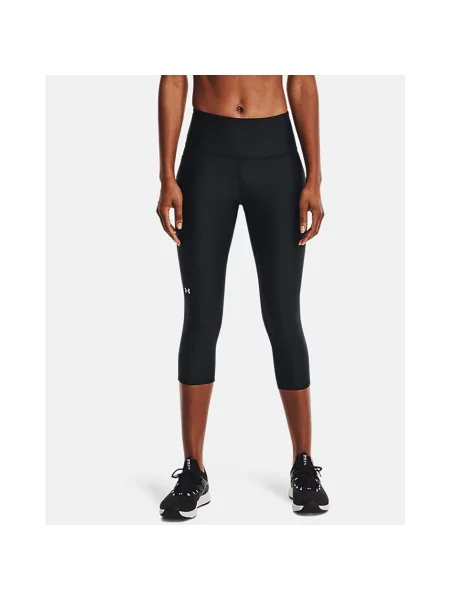 Hlače Under Armour crna