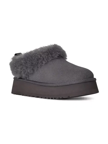 Замшеві чоботи UGG Tazzelle сірий