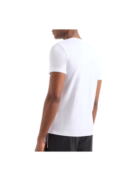 Tricou Ea7 alb