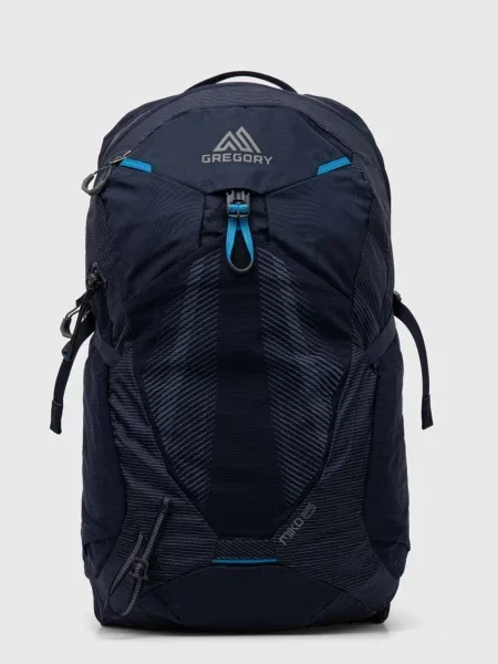 Batoh Gregory Miko 25 pánský tmavomodrá velký hladký