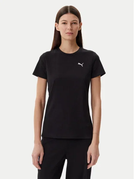 Puma tricou negru
