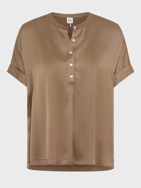 Футболка Brax коричневая