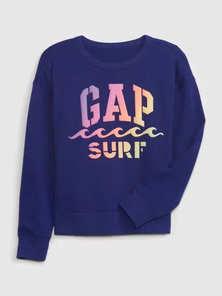 Bluza Gap niebieska