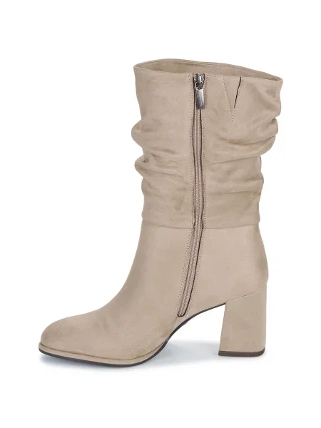 Pantofi Tamaris bej