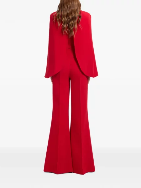 Salopetă Elie Saab roșu