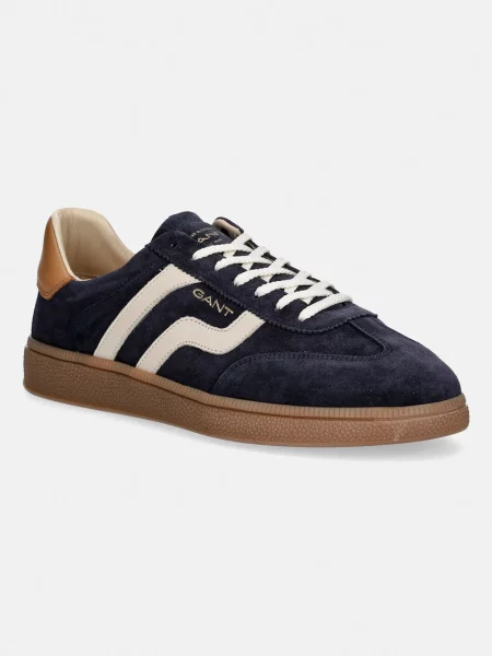 Sneakerși Gant bej