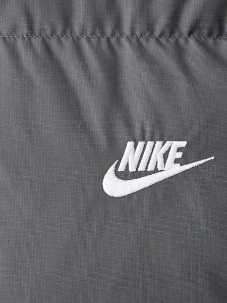 Nike Sportswear férfi pehelydzseki Club szürke