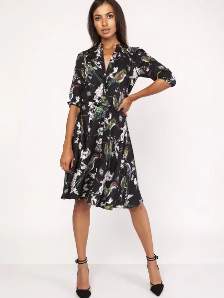 Rochie Lanti negru