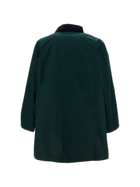 Ceruit geacă Barbour verde