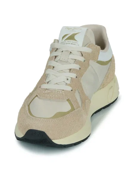 Pantofi Pepe Jeans bej