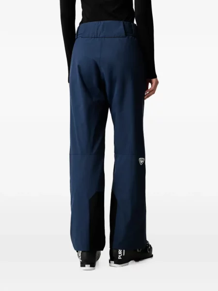 Pantaloni de schi Rossignol cu autograf albastru