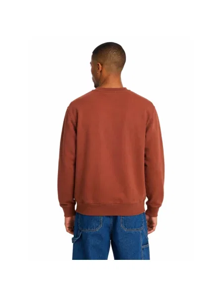 Bluza Timberland brązowa
