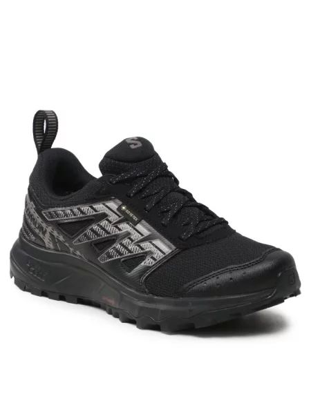 Снікерcи Salomon Wander GORE-TEX чорний