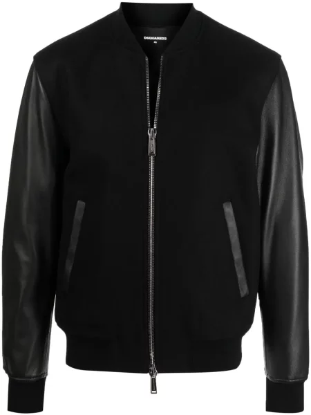 Geacă bomber Dsquared2 negru