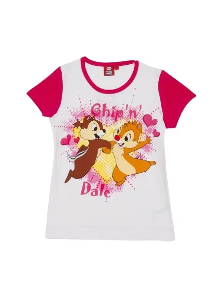Tricou copii Disney roz