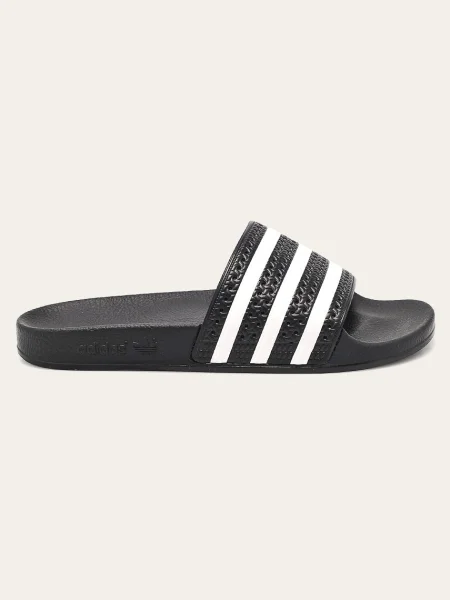 Șlapi adidas negru