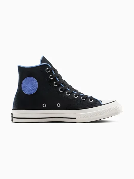Високи кецове Converse Chuck 70 черно