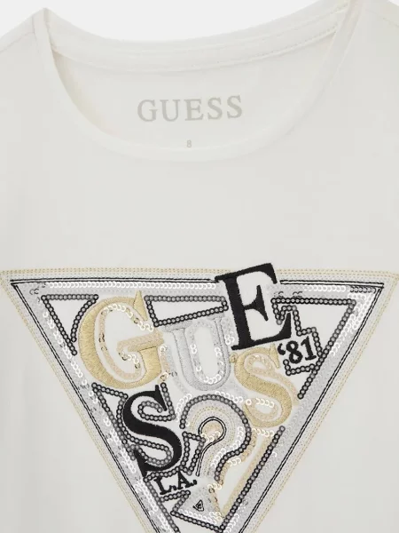 Детский лонгслив Guess