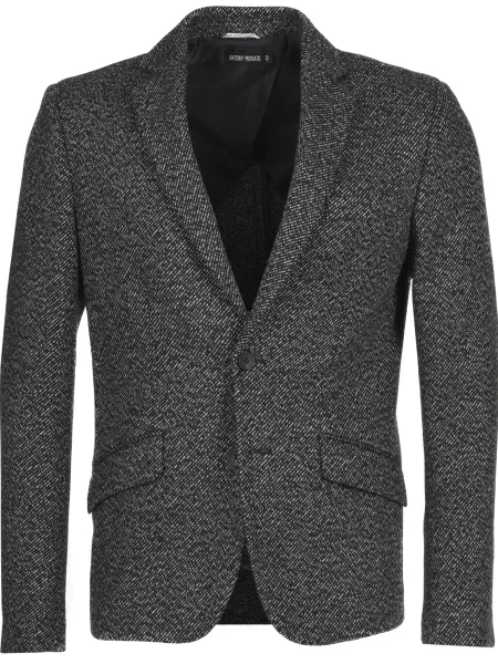 Пиджак Antony Morato серый