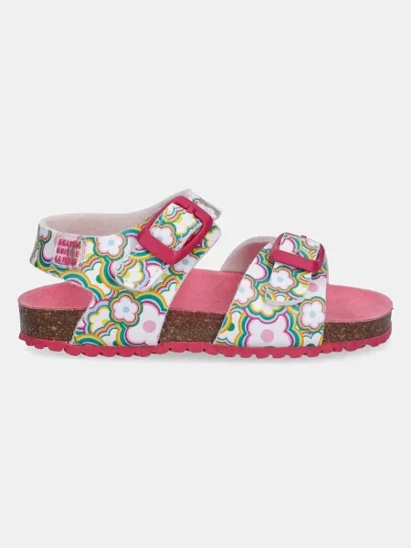 Детские шлепанцы Agatha Ruiz De La Prada