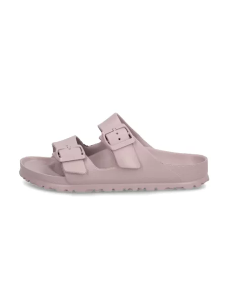 BIRKENSTOCK Pantofle Arizona bledě fialová