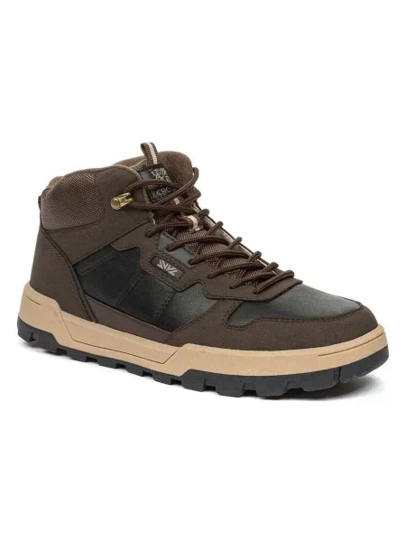 Pantofi Crosby maro
