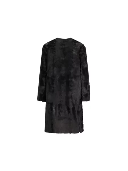 Kurtka Jil Sander czarna