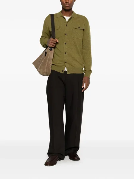 Cardigan Hosio verde
