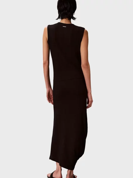 Сукня Calvin Klein чорна
