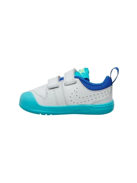 Gyerek félcipő Nike fehér