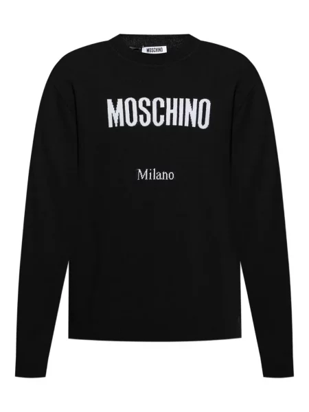 Pulover Moschino negru
