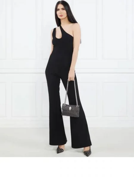 Pinko Salopetă TIMIDO negru