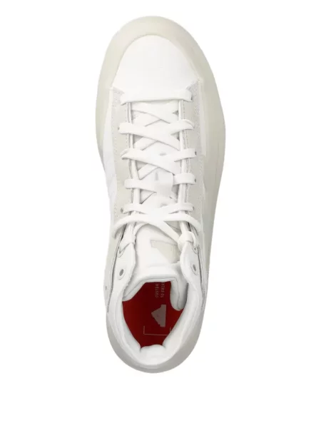 Sneakerși Adidas Terrex cu dungi plasă cu imagine negru