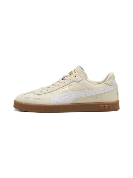 Sneakersy unisex PUMA Club II Era Buty 44 biały