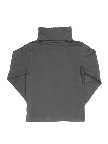 Tricou copii Neck And Neck gri