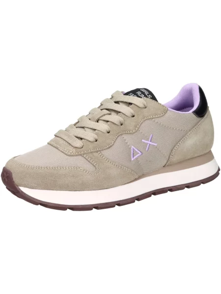 Pantofi Sun68 bej