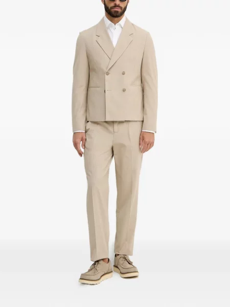 Costum Lindberg plisat de costum