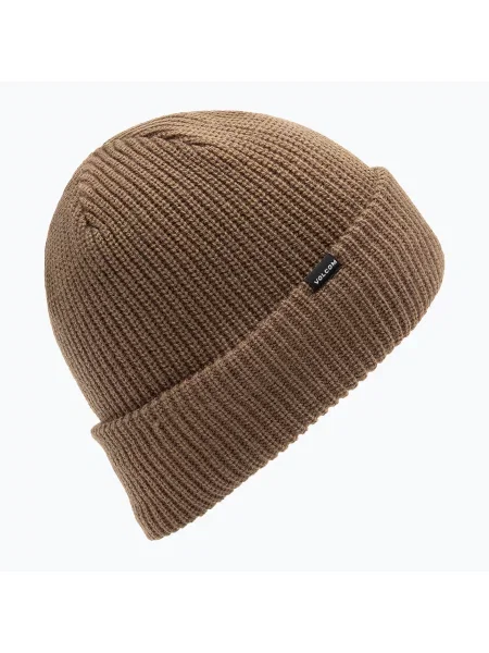 Căciulă de iarnă pentru bărbați Volcom Sweep Lined Beanie teak