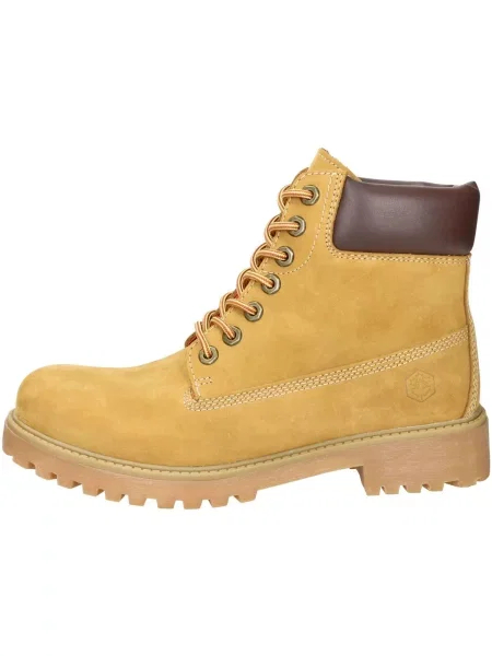 Pantofi Lumberjack galben