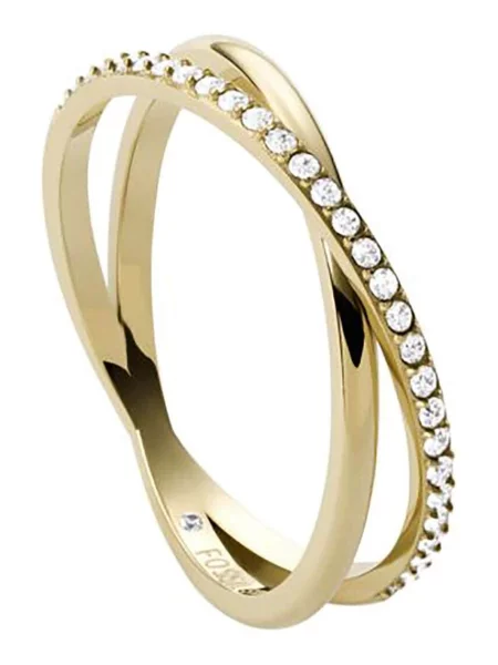 Перстень Fossil