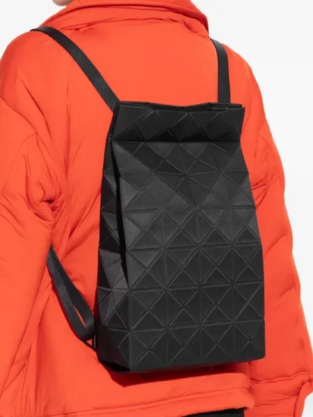 Раница Bao Bao Issey Miyake черно