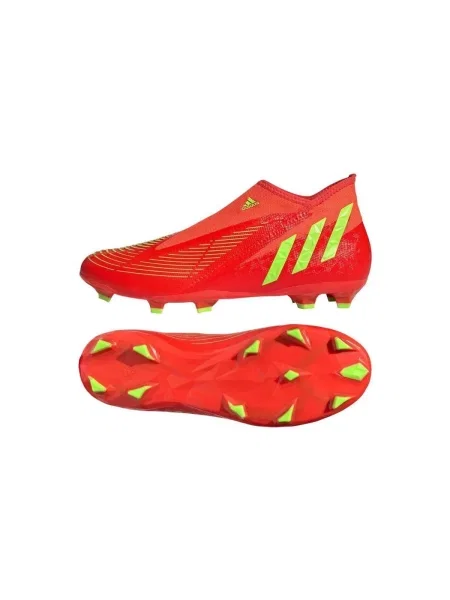 Pantofi Adidas portocaliu