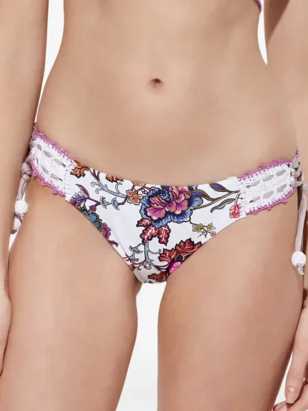 Bikini Del Maar biały