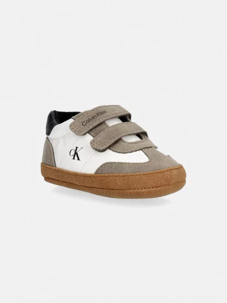 Calvin Klein sportcipő bébi fehér