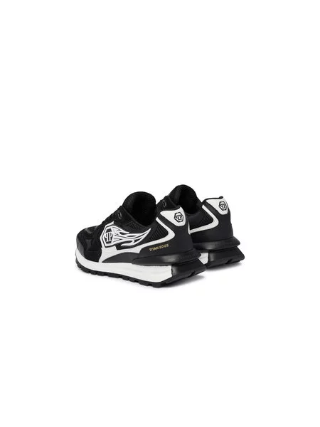 Sneakersy PHILIPP PLEIN SAFS černá