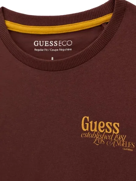 Guess лонгслів дитячий