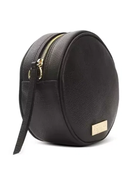 Geanta crossbody Pompei Donatella negru